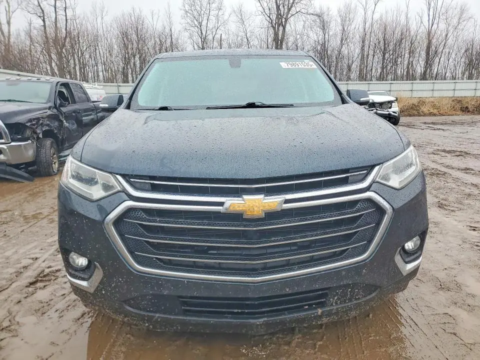2019 CHEVROLET TRAVERSE LT  