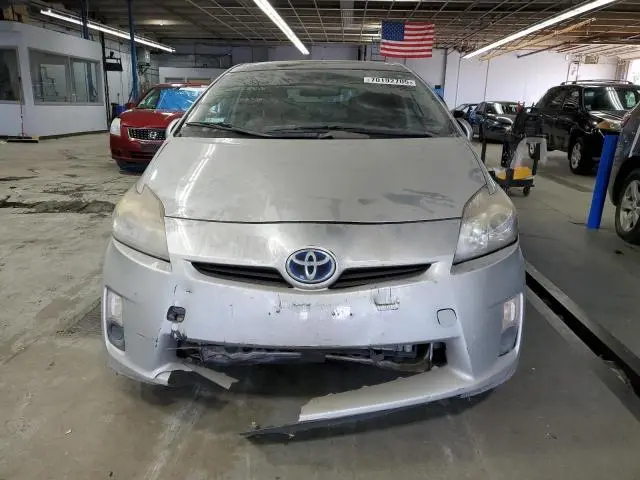 2010 TOYOTA PRIUS   