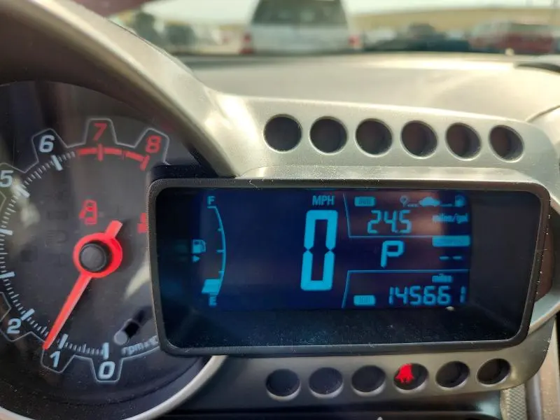 2015 CHEVROLET SONIC LT  