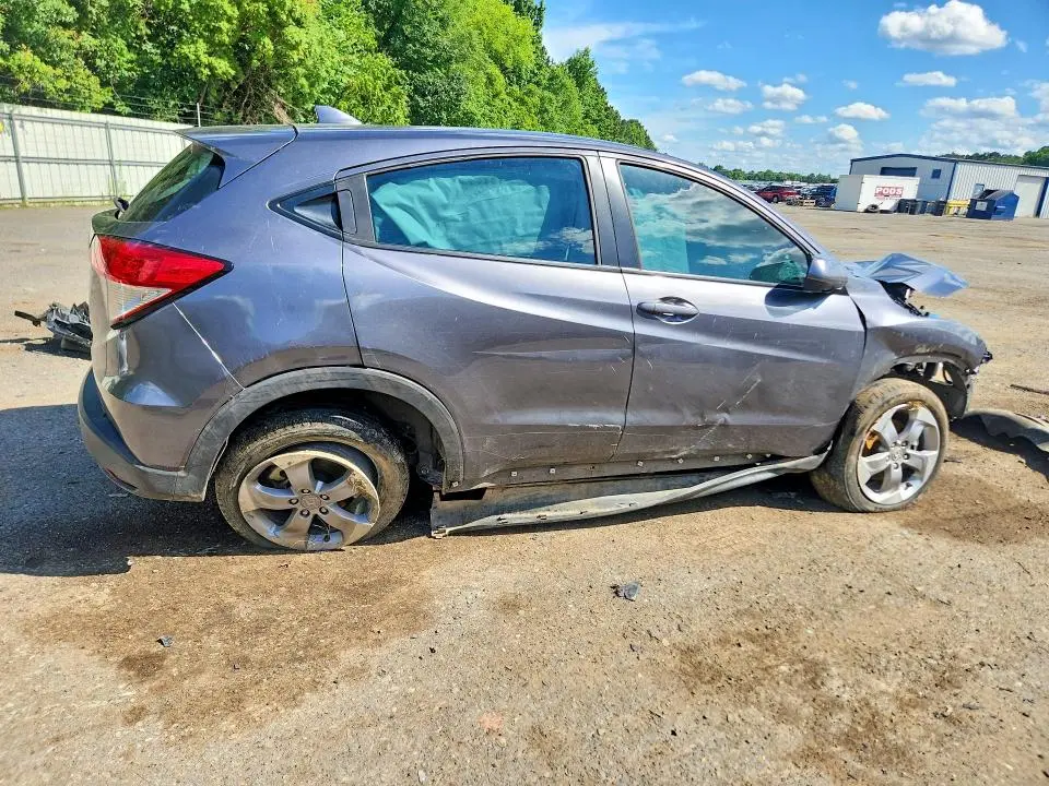 2020 HONDA HR-V LX  