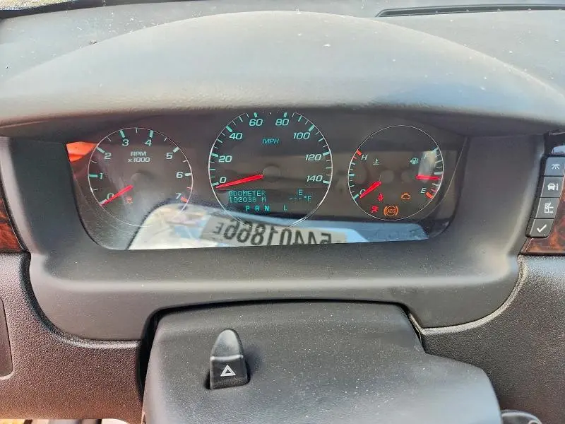 2012 CHEVROLET IMPALA LT  