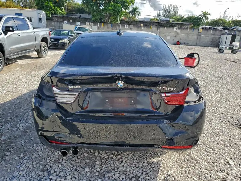 2018 BMW 430XI GRAN COUPE  