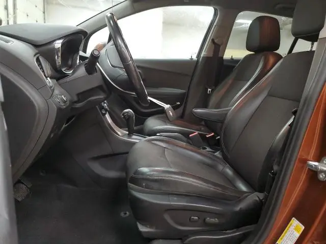 2019 CHEVROLET TRAX 1LT  