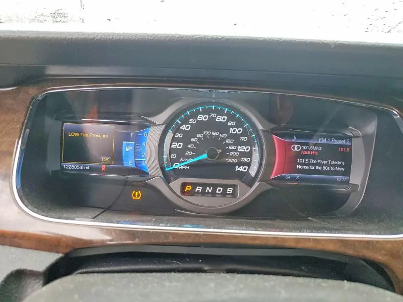 2013 FORD TAURUS LIMITED  