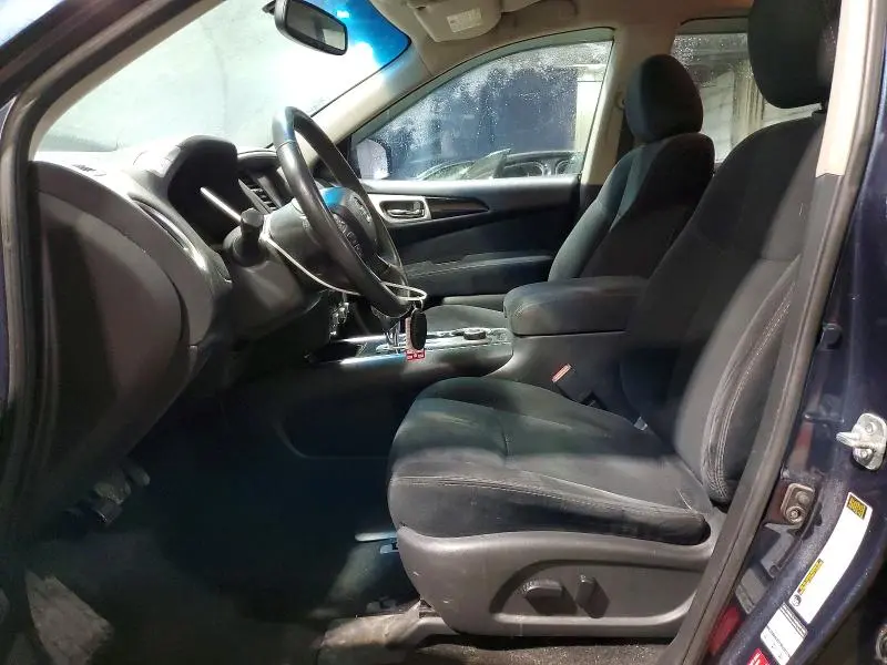 2015 NISSAN PATHFINDER SV  
