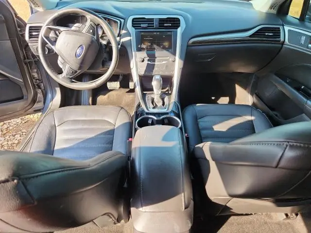 2014 FORD FUSION SE HYBRID  