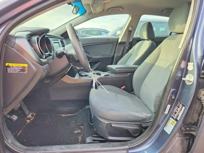 2015 KIA OPTIMA LX  