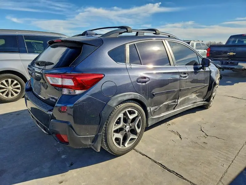 2018 SUBARU CROSSTREK LIMITED  