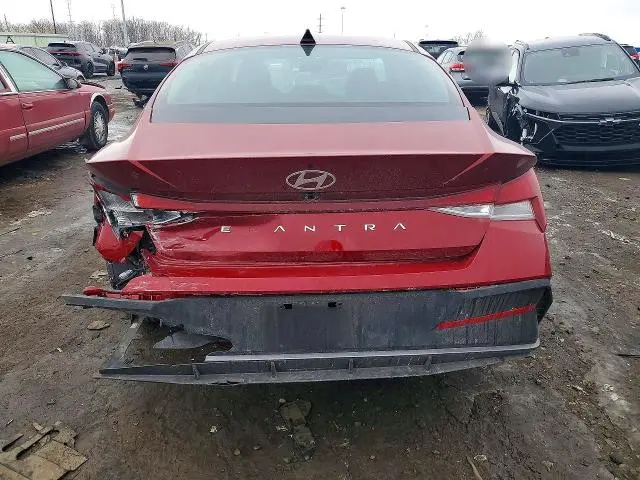 2024 HYUNDAI ELANTRA SEL  