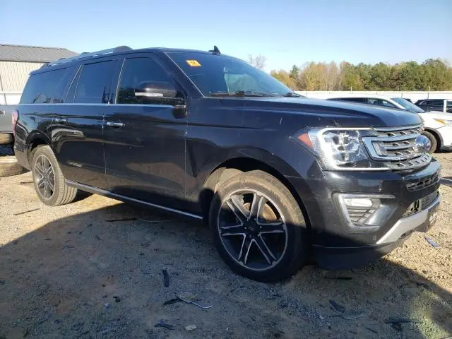 2019 FORD EXPEDITION MAX LIMITED  