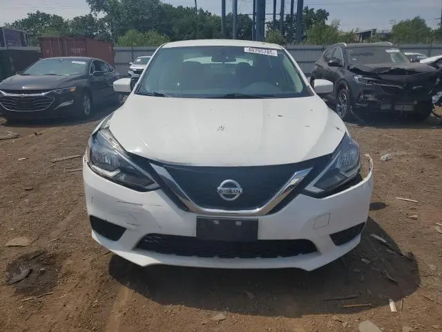 2016 NISSAN SENTRA S  