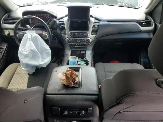 2017 CHEVROLET TAHOE C1500 LS  