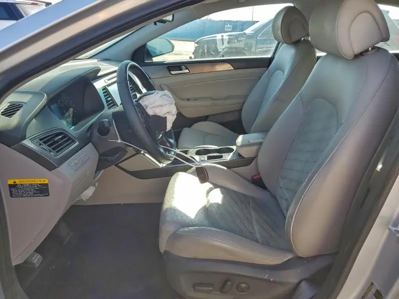 2016 HYUNDAI SONATA SPORT  