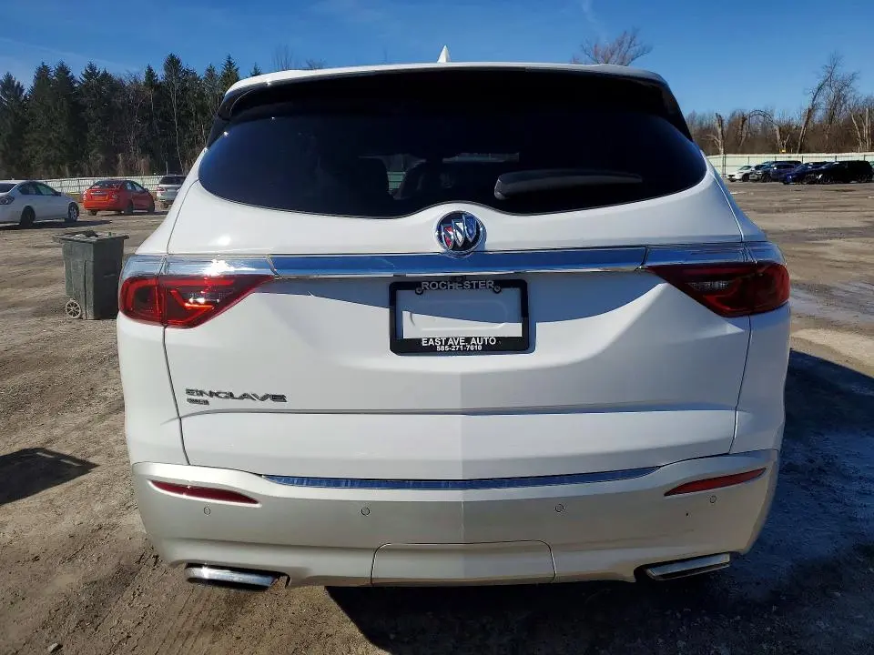 2023 BUICK ENCLAVE ESSENCE  