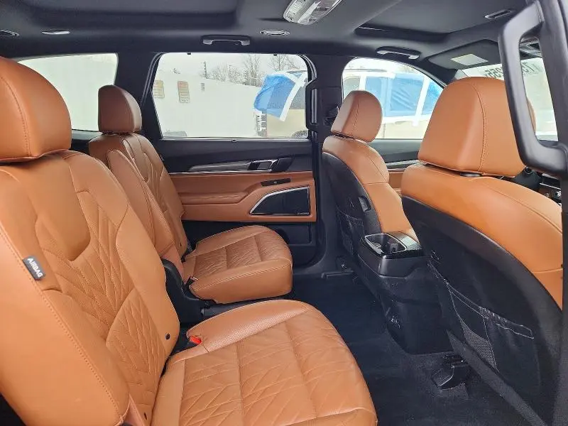 2023 KIA TELLURIDE SX X-LINE  