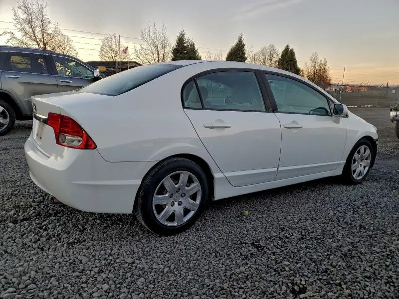 2010 HONDA CIVIC LX  
