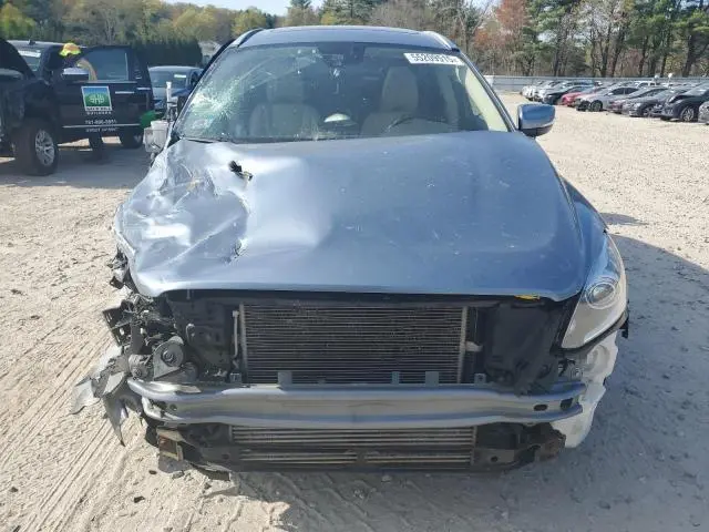 2017 VOLVO XC60 T6 INSCRIPTION