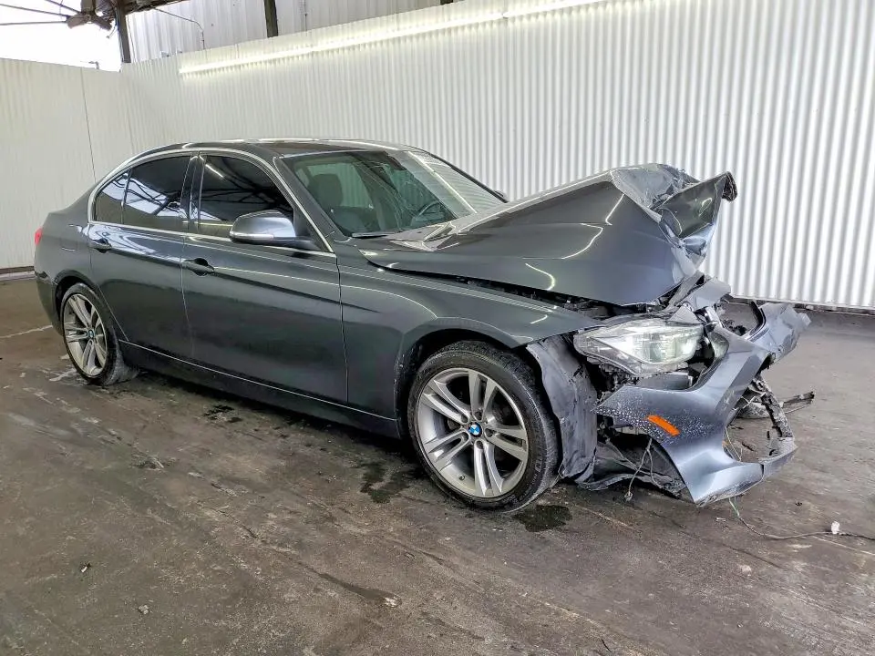 2017 BMW 330 I  