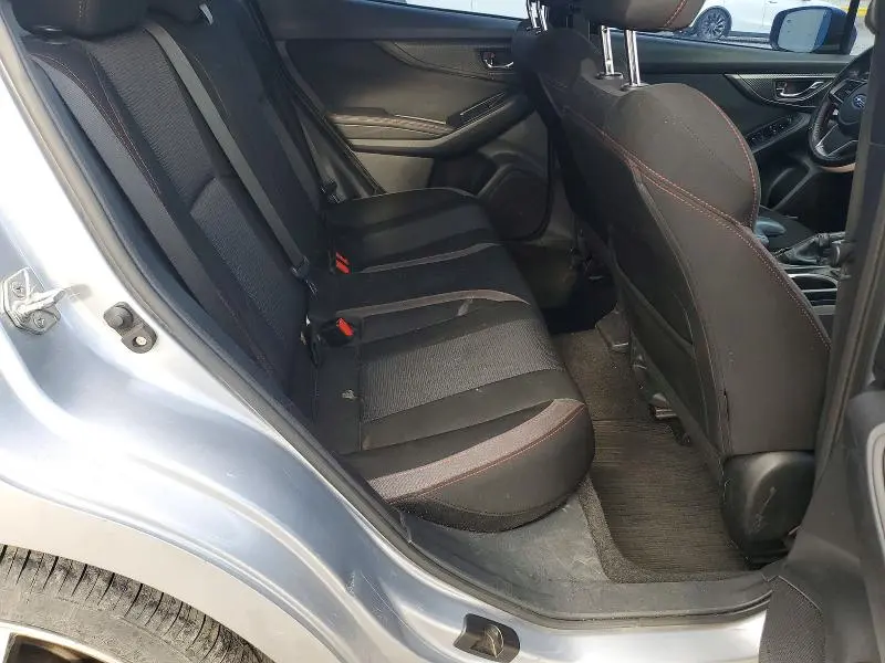 2017 SUBARU IMPREZA SPORT  