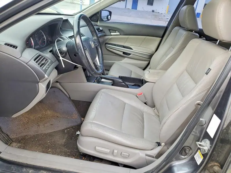 2010 HONDA ACCORD EXL  