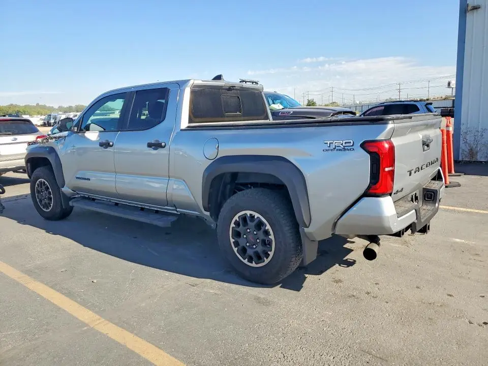 2024 TOYOTA TACOMA   