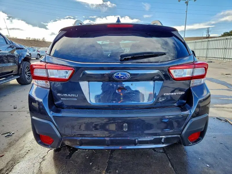2019 SUBARU CROSSTREK PREMIUM  