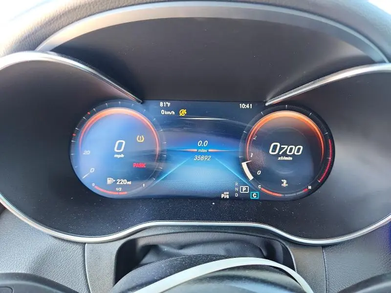 2021 MERCEDES-BENZ GLC 300  