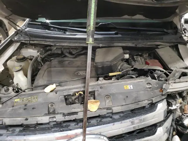 2012 FORD EDGE LIMITED  