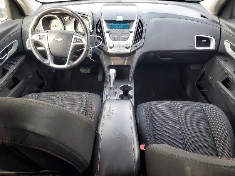 2011 CHEVROLET EQUINOX LT  