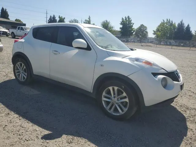 2013 NISSAN JUKE S  