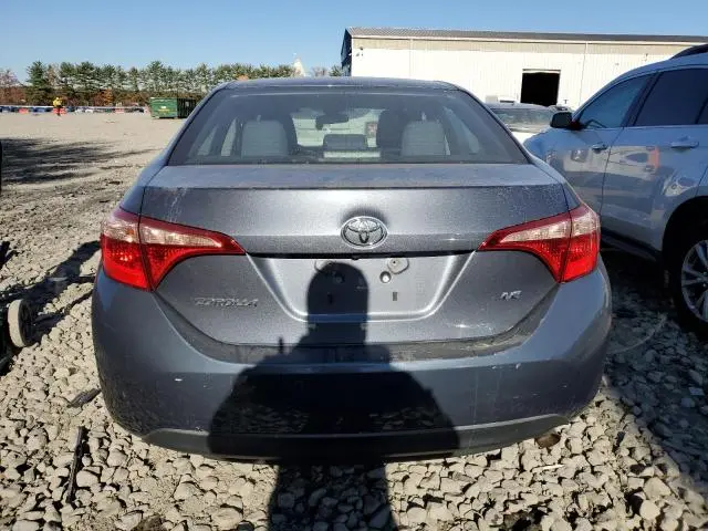 2019 TOYOTA COROLLA L  
