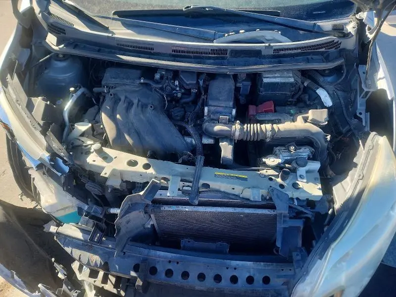 2014 NISSAN VERSA NOTE S  