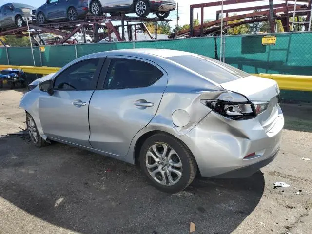 2017 TOYOTA YARIS IA