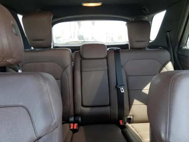 2015 MERCEDES-BENZ ML 250 BLUETEC  