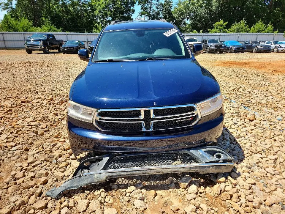 2016 DODGE DURANGO LIMITED  