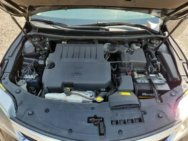 2013 TOYOTA AVALON LIMITED  