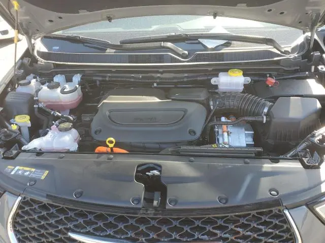 2025 CHRYSLER PACIFICA HYBRID SELECT  