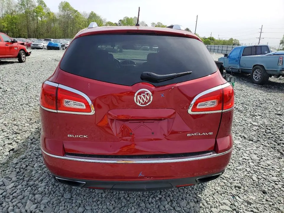 2013 BUICK ENCLAVE   