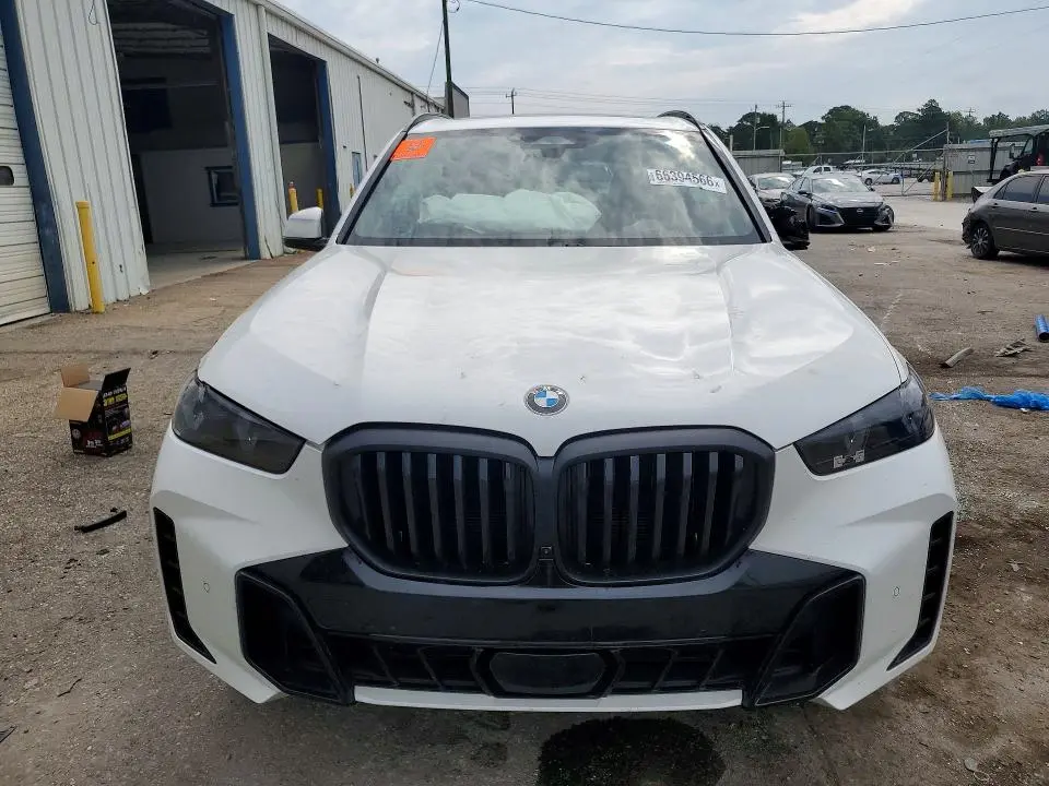 2026 BMW X5 SDRIVE 40I  