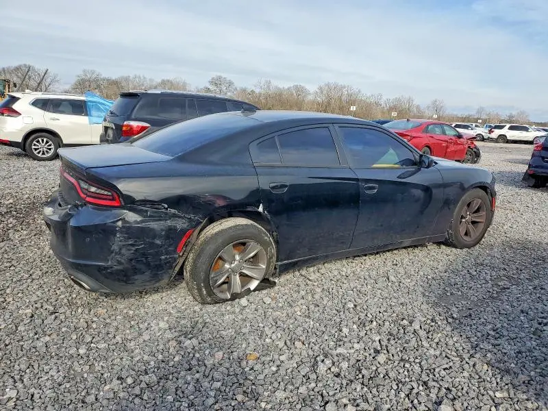 2018 DODGE CHARGER SXT PLUS  