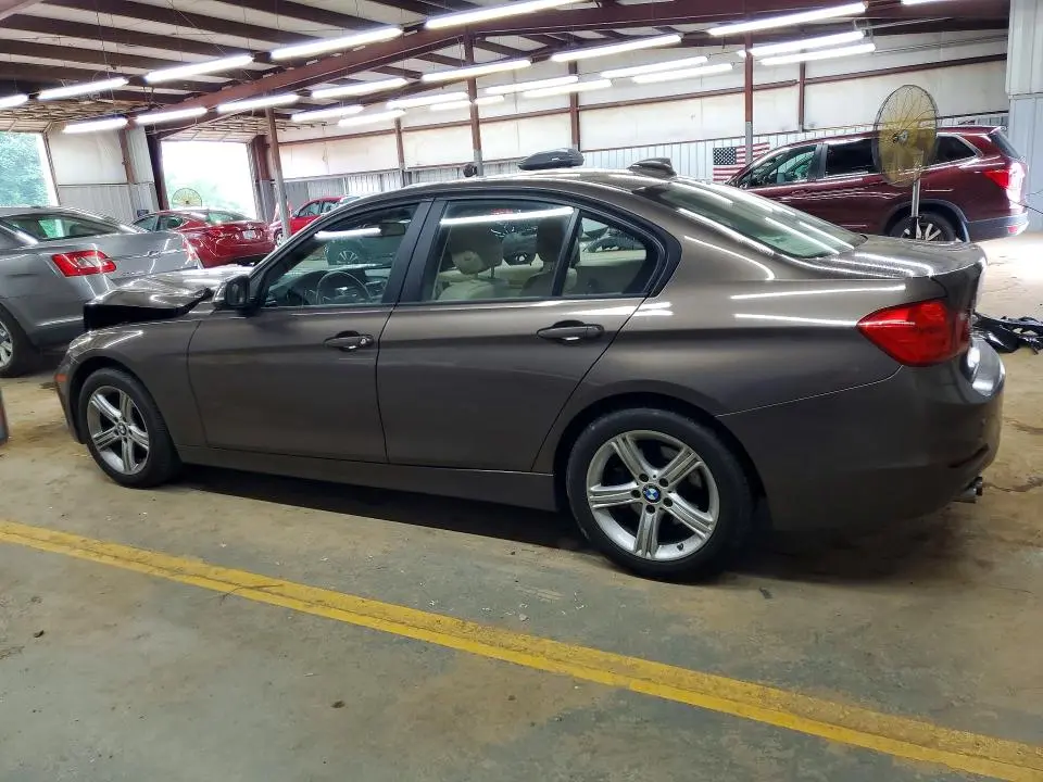 2014 BMW 328 I  