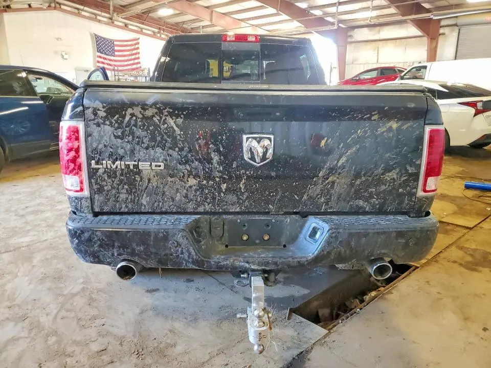 2015 RAM 1500 LONGHORN  