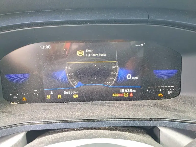 2023 VOLKSWAGEN TAOS SE  