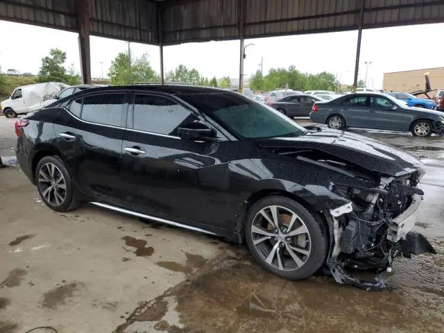 2018 NISSAN MAXIMA 3.5S  