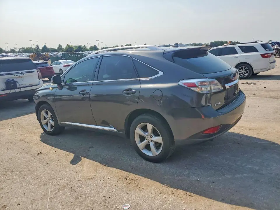 2010 LEXUS RX 350  