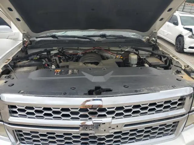 2014 CHEVROLET SILVERADO C1500 LT  