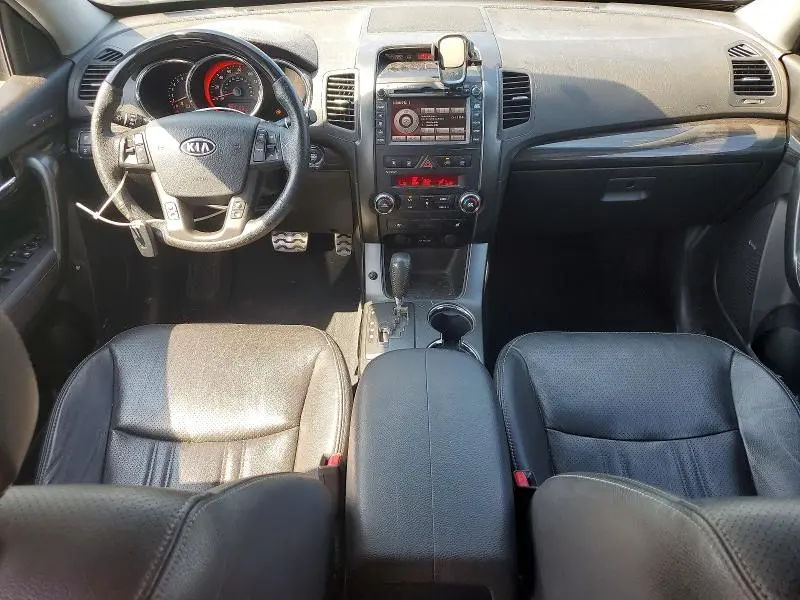 2012 KIA SORENTO SX  