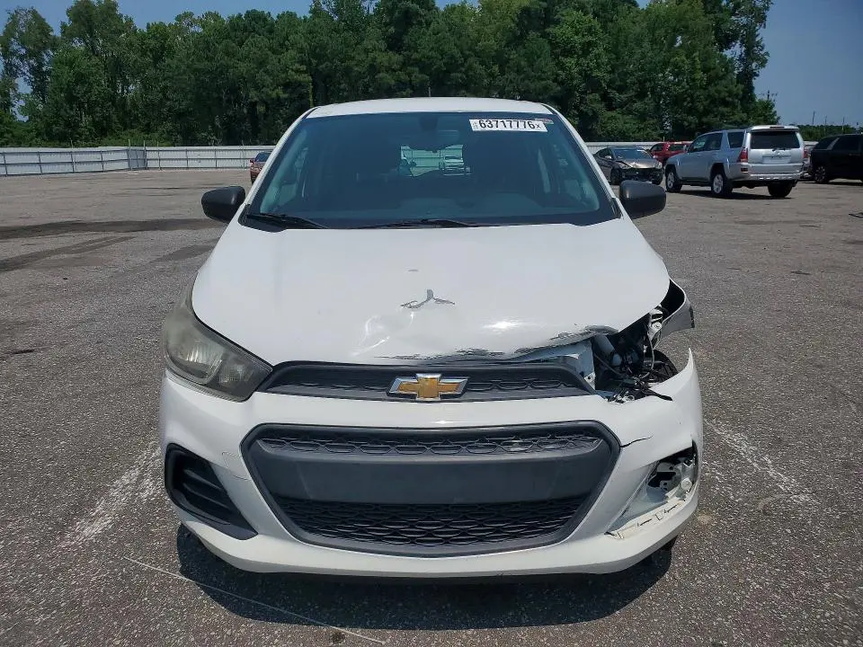 2018 CHEVROLET SPARK LS  