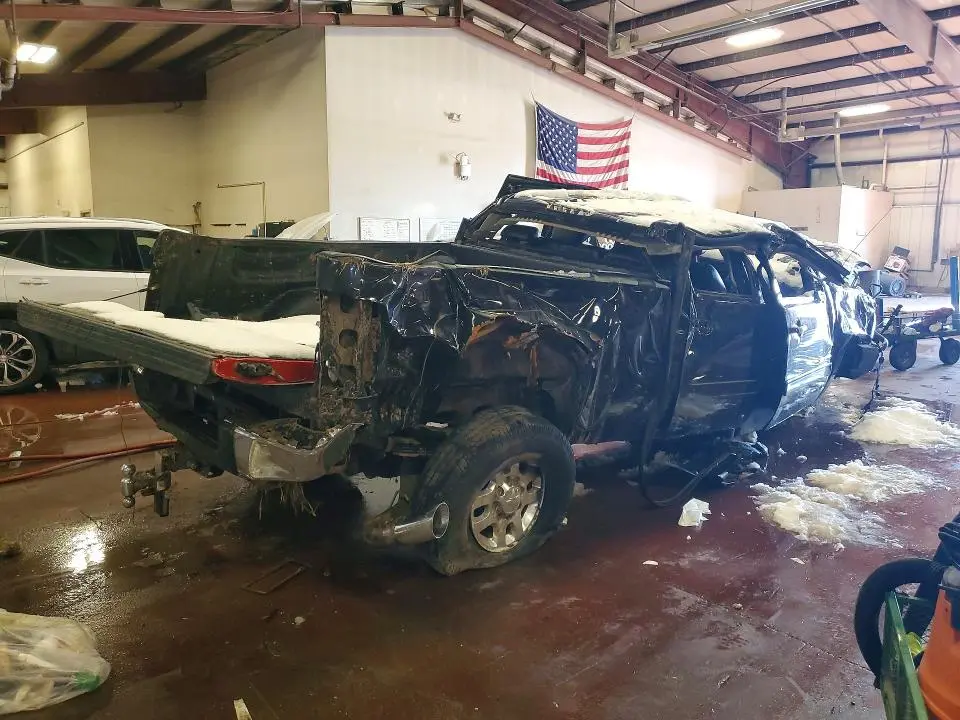 2014 CHEVROLET SILVERADO K3500 LT  