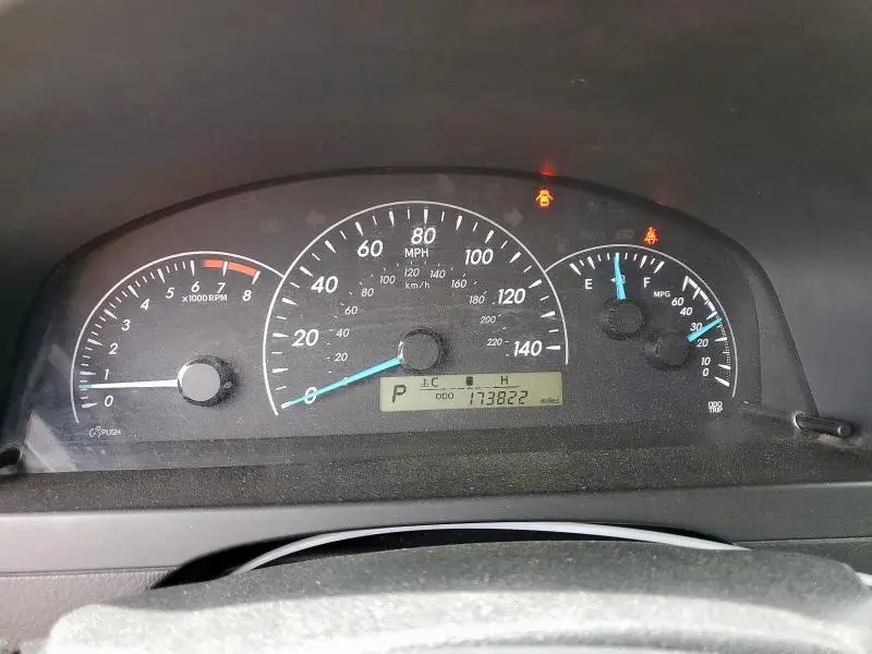 2012 TOYOTA CAMRY BASE  